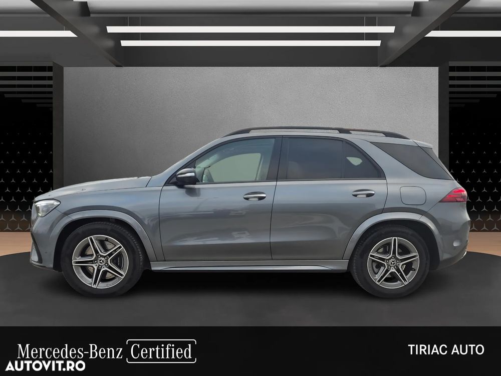 Mercedes-Benz GLE - 2