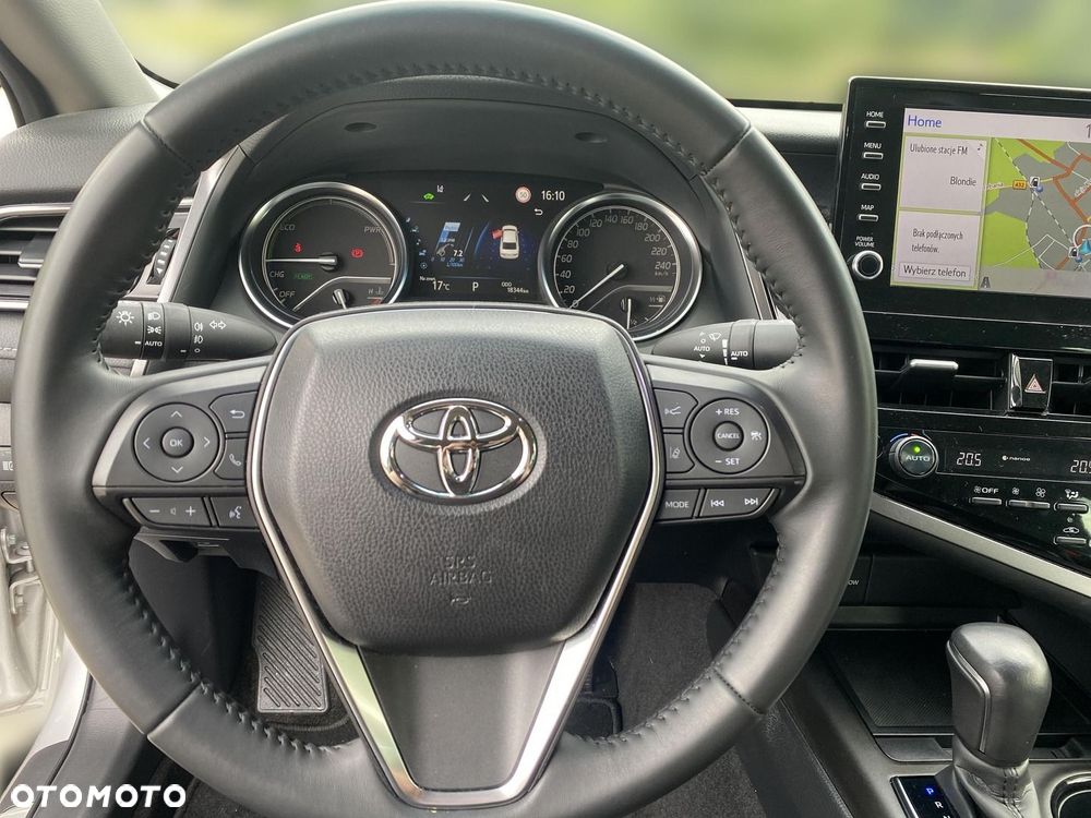 Toyota Camry 2.5 Hybrid Prestige CVT - 15