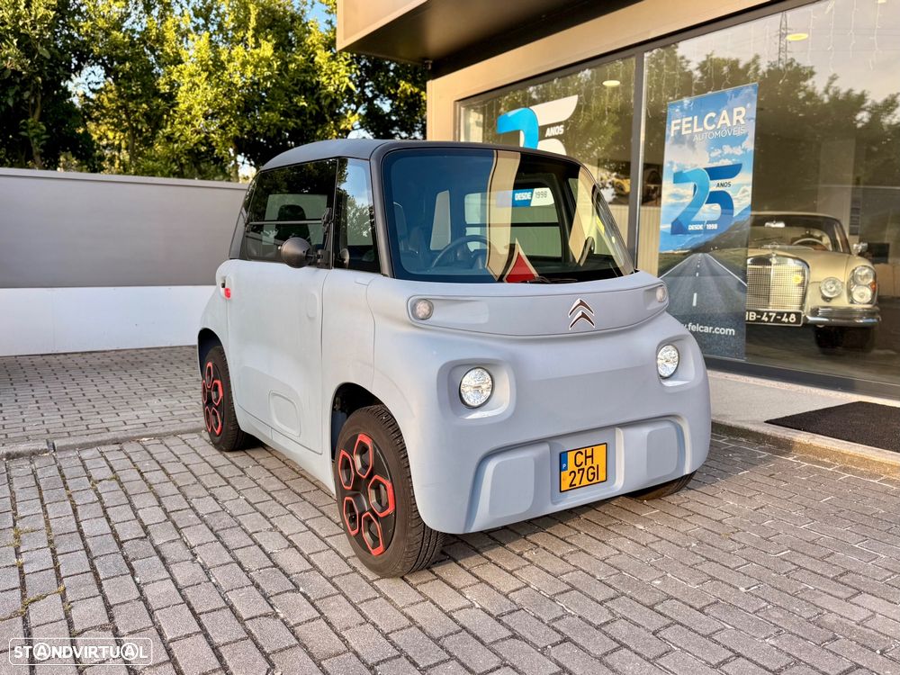 Citroën Ami Standard - 1
