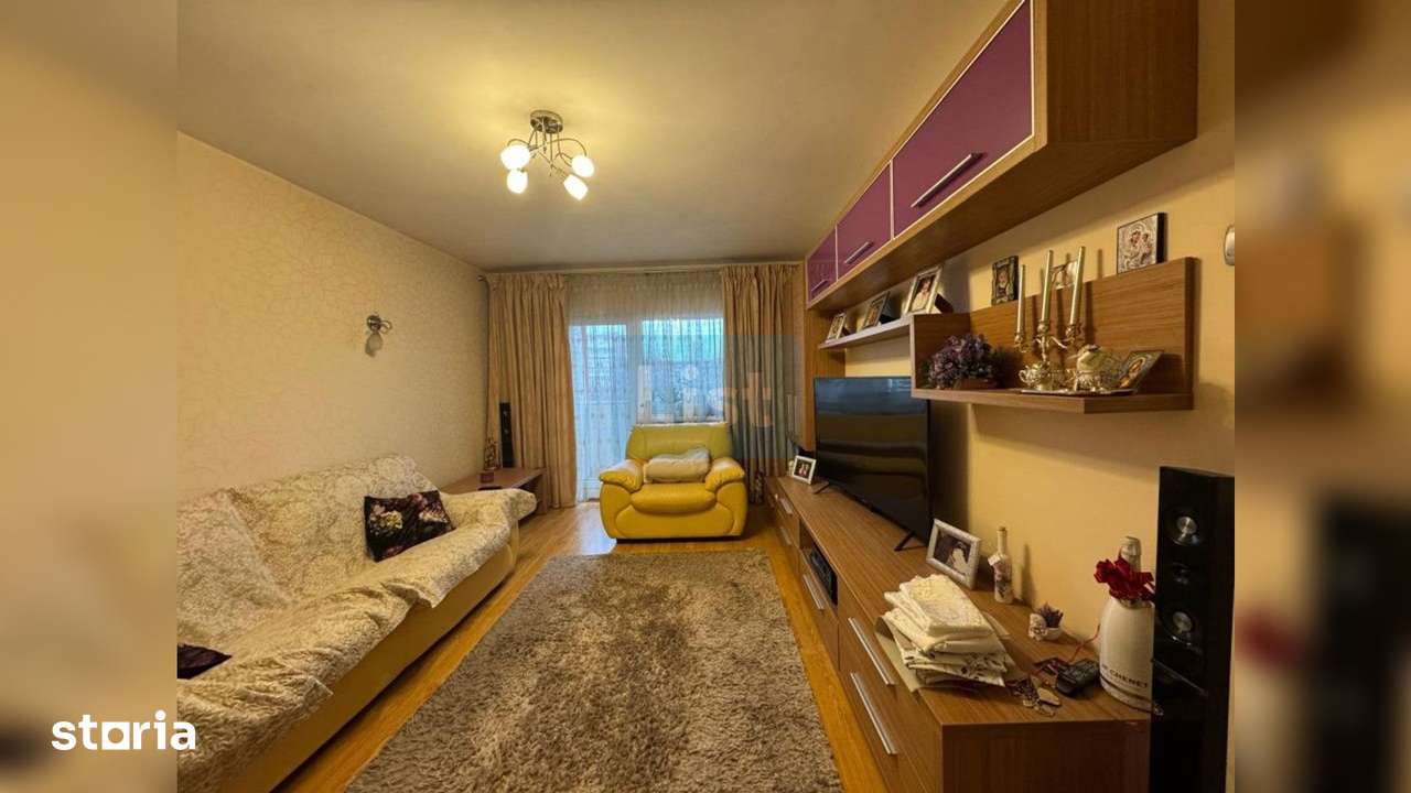 FARA COMISION! 3 camere, decomandat, ZONA BRD, LIDL, PIATA MARASTI — fotografia 3