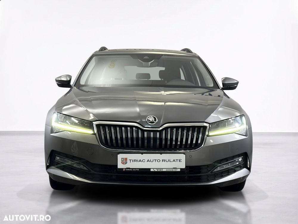 Skoda Superb - 9