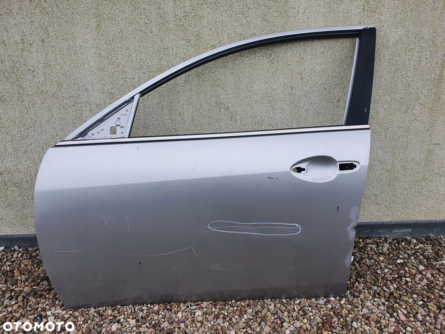 Drzwi przednie lewe Mazda 6 II GH rok 07-12 - 1
