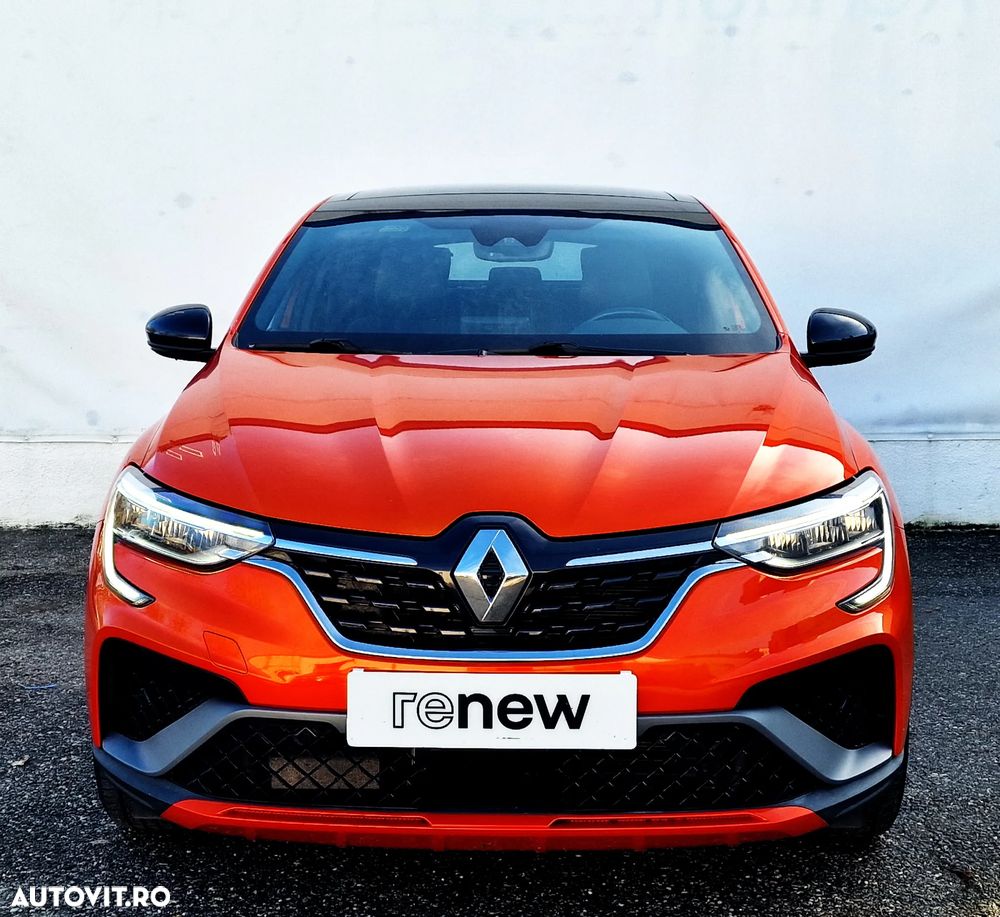 Renault Arkana MHEV 160 EDC RS Line - 6