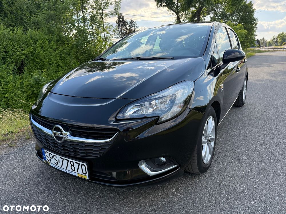 Opel Corsa 1.4 Color Edition S&S Easytronic - 2