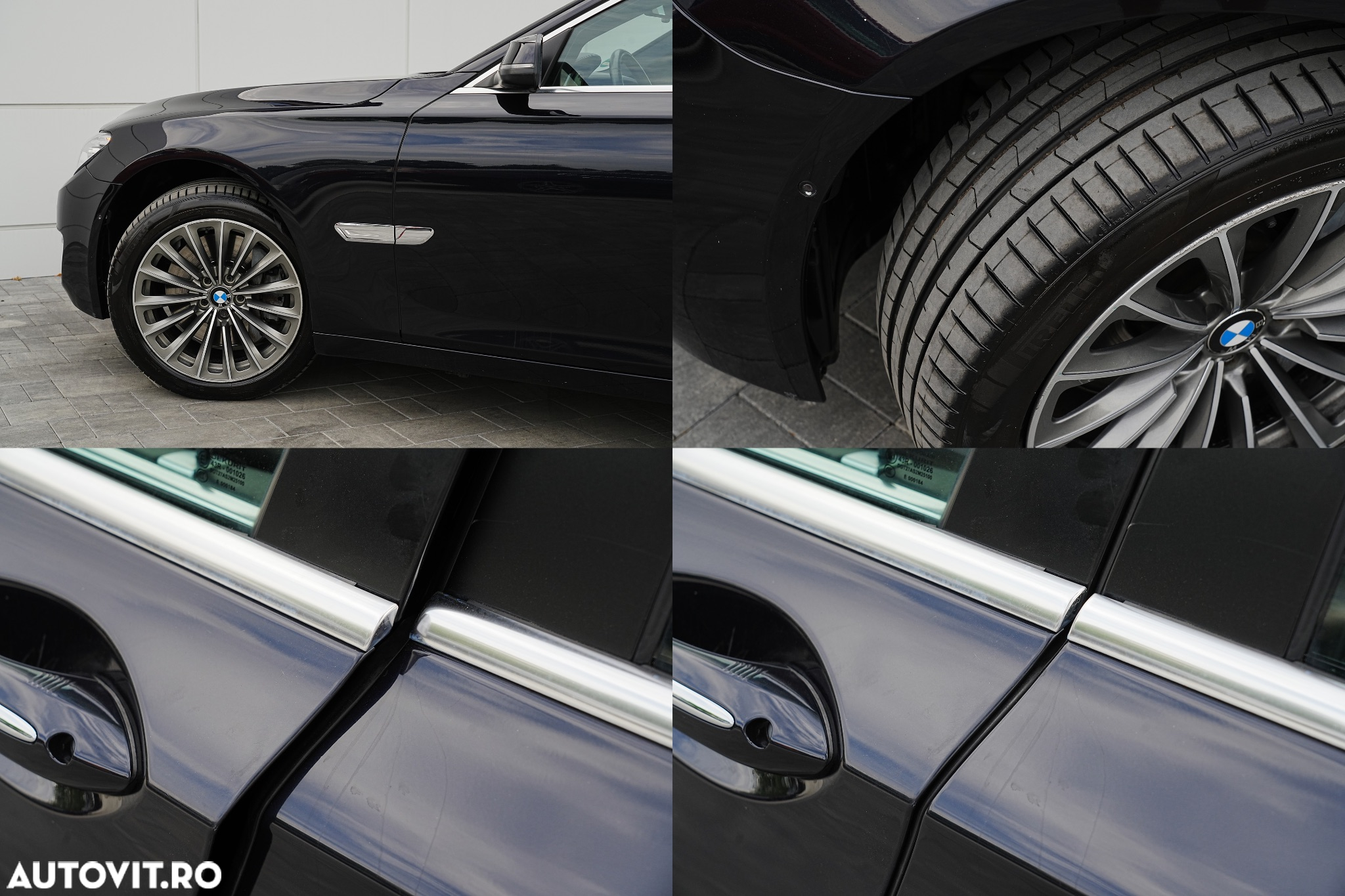 BMW Seria 7 750i xDrive Edition Exclusive - 26