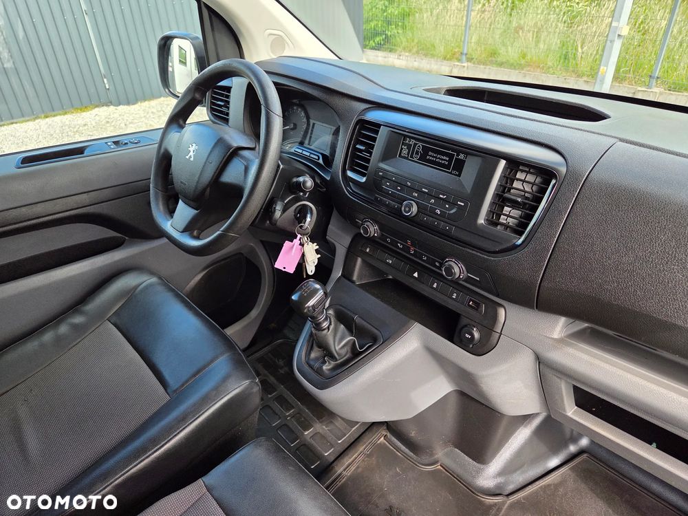 Peugeot Expert / 2.0 HDI 120KM / Furgon LONG L2 / Klima - 21