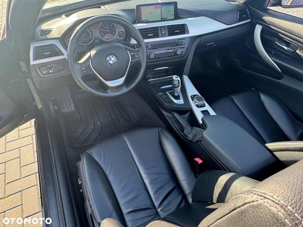 BMW Seria 4 420d - 10