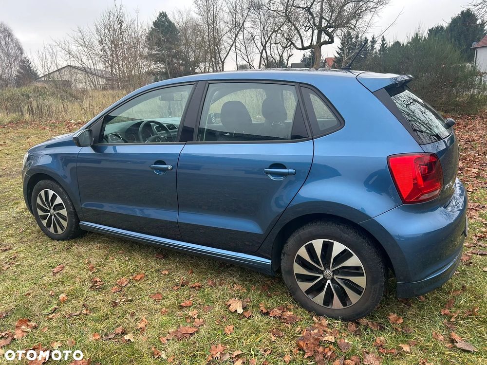 Volkswagen Polo 1.0 TSI BlueMotion Trendline - 6