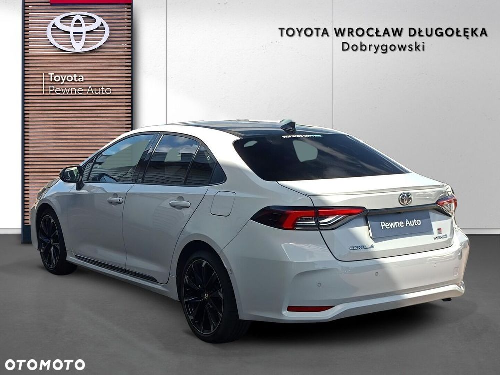 Toyota Corolla - 3