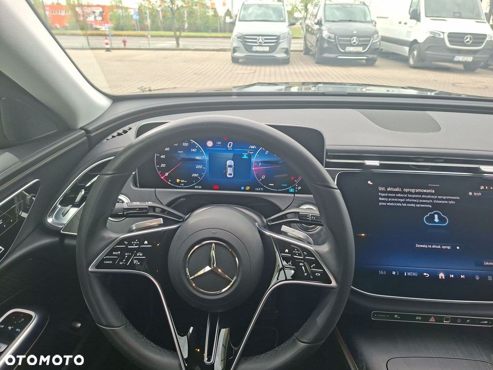 Mercedes-Benz Klasa E 200 d mHEV Avantgarde 9G-Tronic - 15