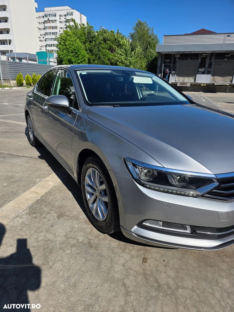 Volkswagen Passat 1.6 TDI (BlueMotion Technology) Comfortline - 6