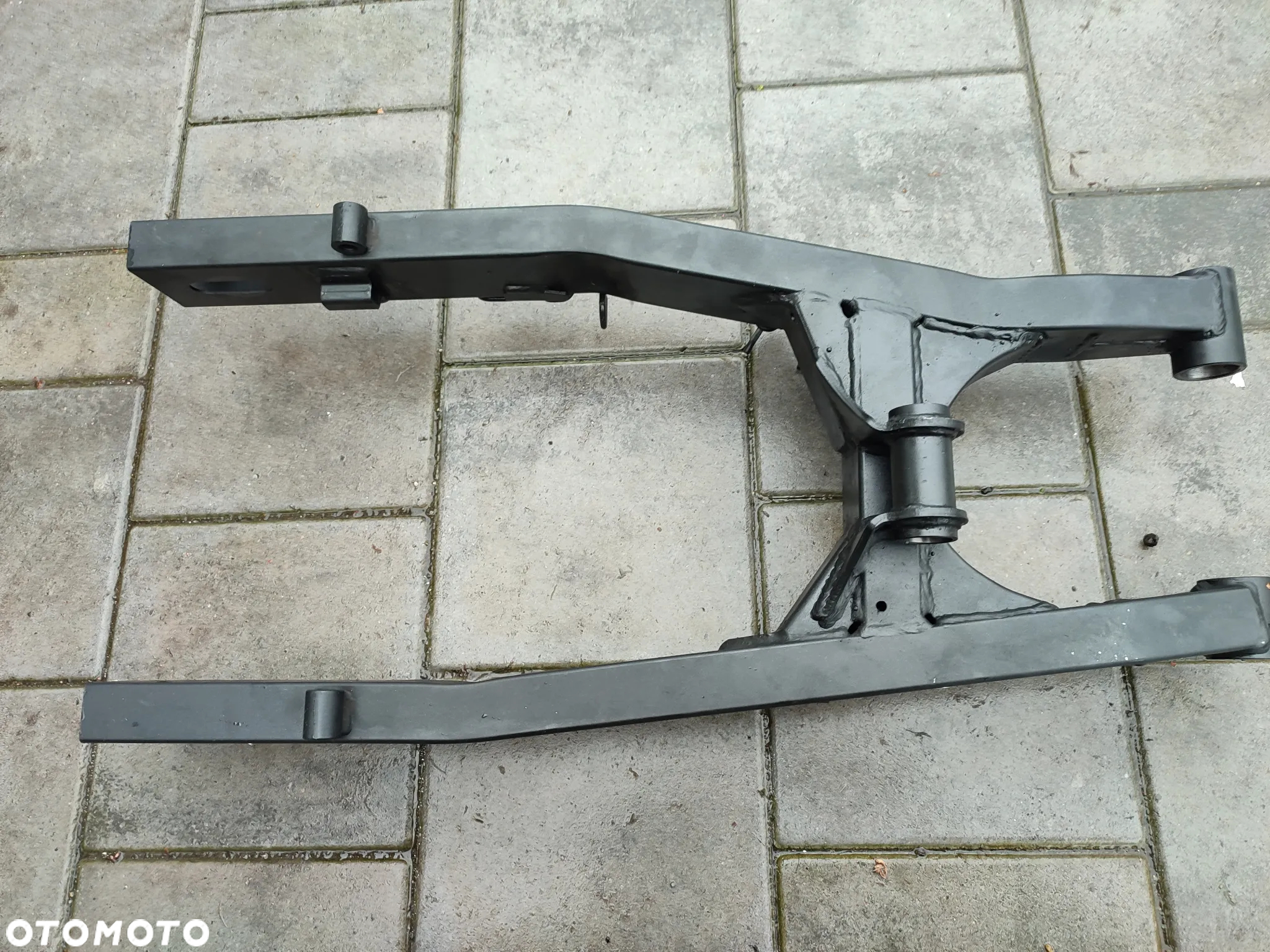 Wahacz Kawasaki Ninja 125 - 17