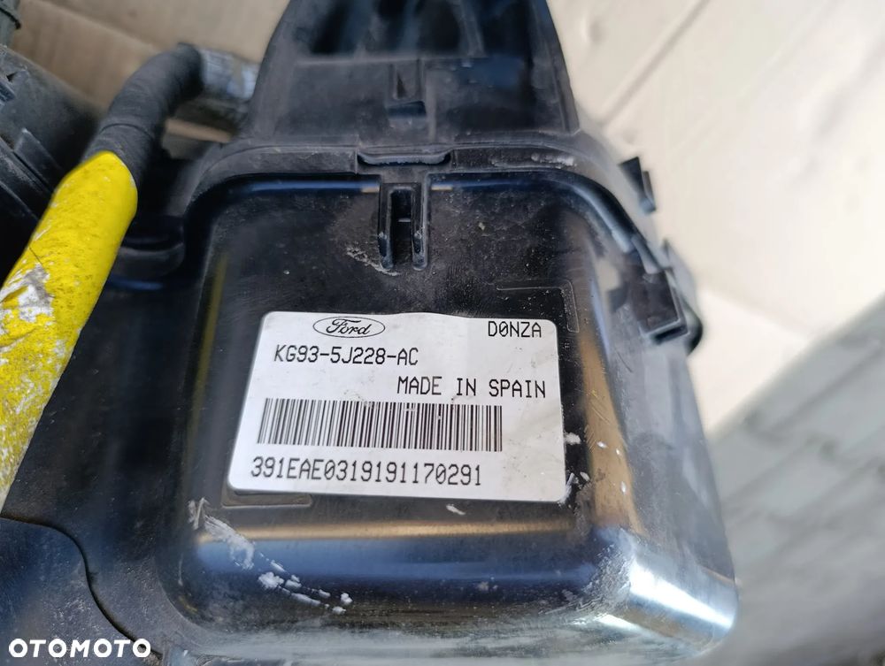 FORD MONDEO MK5 2.0 ECOBLUE ZBIORNIK ADBLUE KG93-5J228-AC - 4