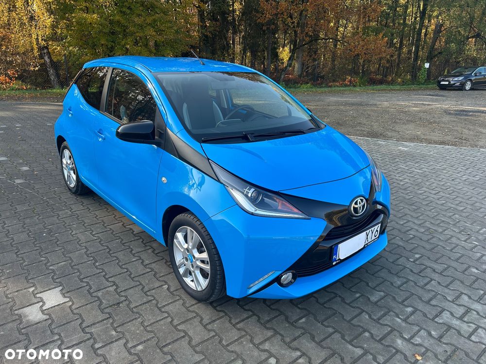 Toyota Aygo 2017 photo 3