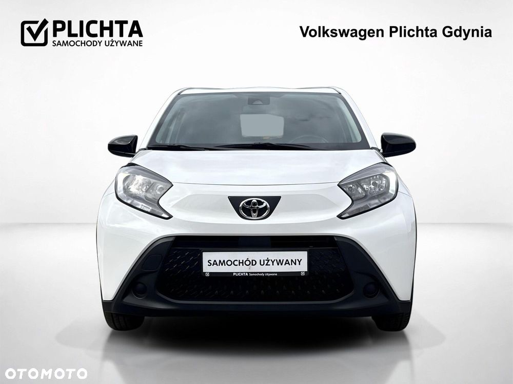 Toyota Aygo X 1.0 VVT-i Comfort CVT - 9