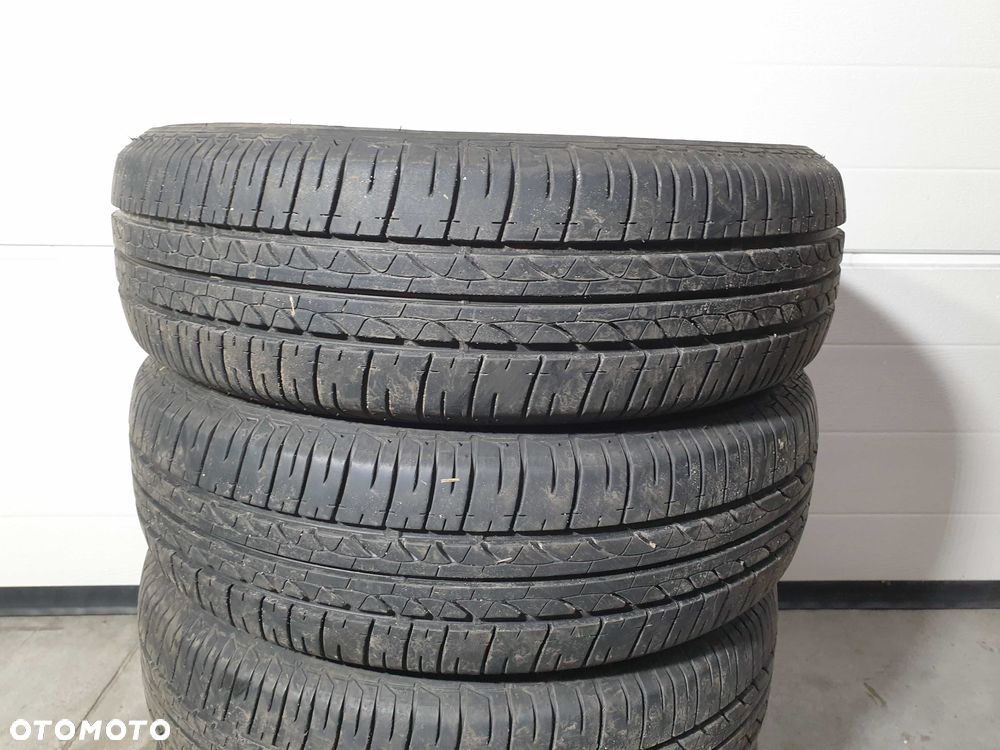 4szt. 185/65/15 88T Bridgestone Ecopia EP25 6,5mm 2020r [ 7765 ] - 2