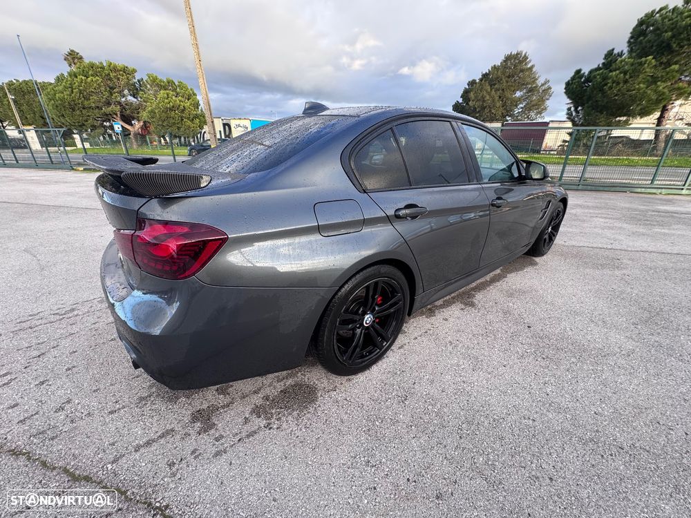 BMW 320 d Auto Pack M - 5