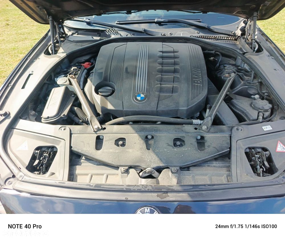 BMW Seria 5 530d - 15