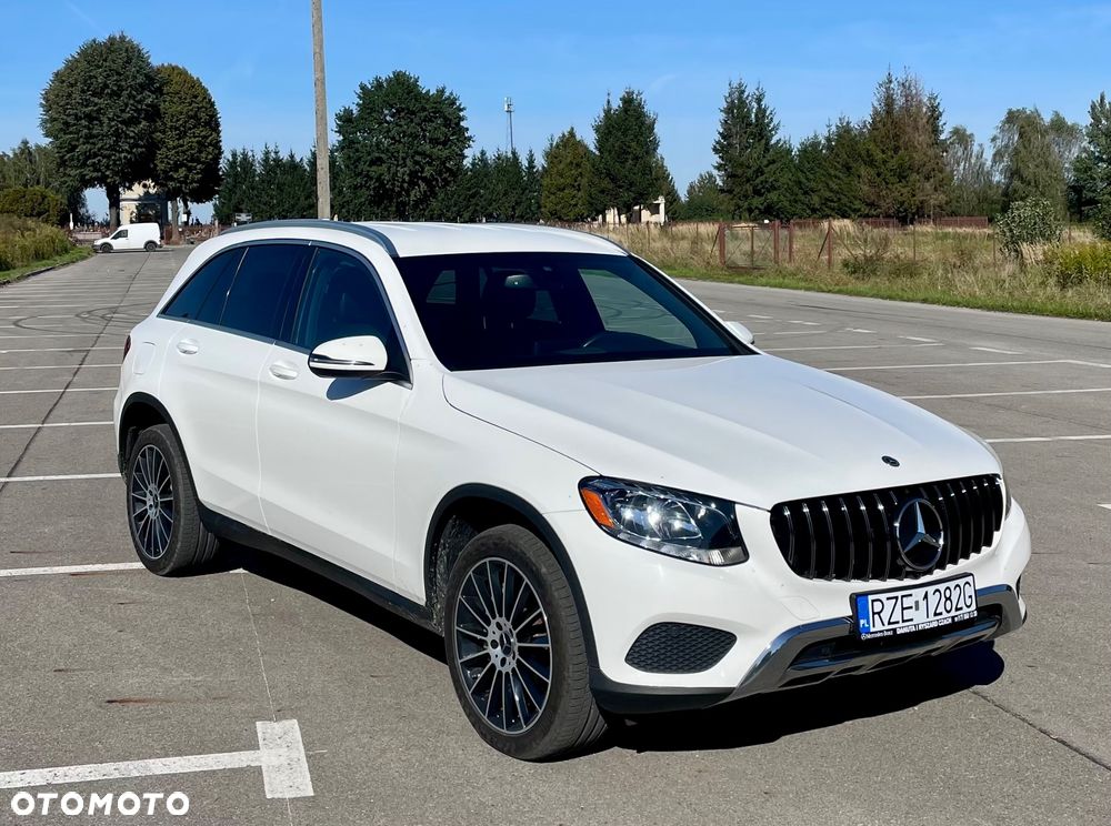 Mercedes-Benz GLC 300 4Matic 9G-TRONIC - 5