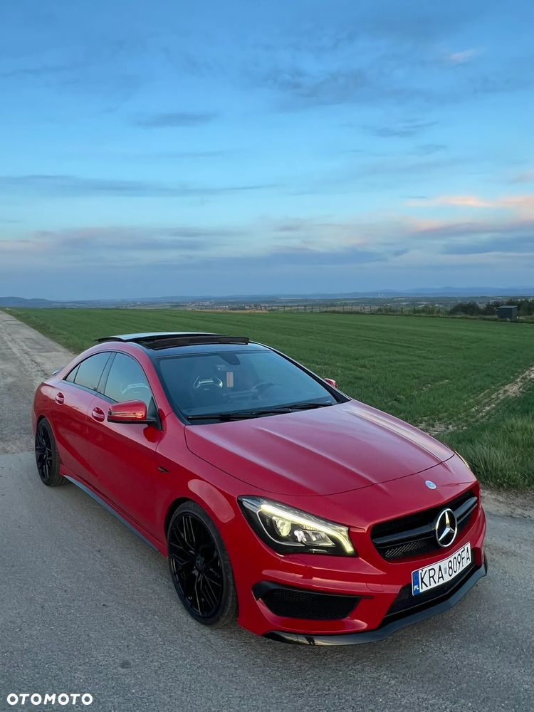 Mercedes-Benz CLA 45 AMG 4-Matic - 2