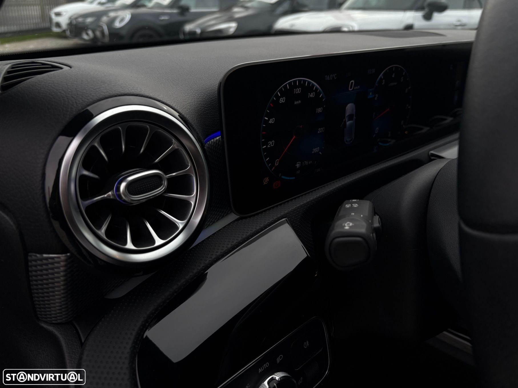 Mercedes-Benz A 180 - 13