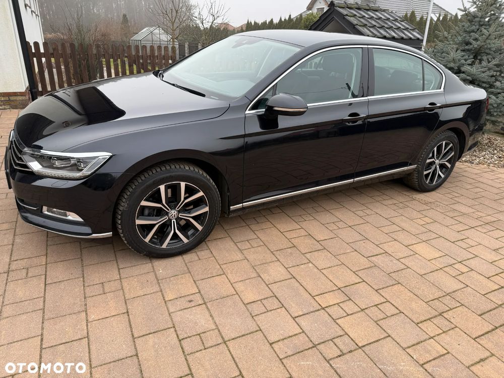 Volkswagen Passat 2.0 TDI BMT SCR Highline DSG7 - 5