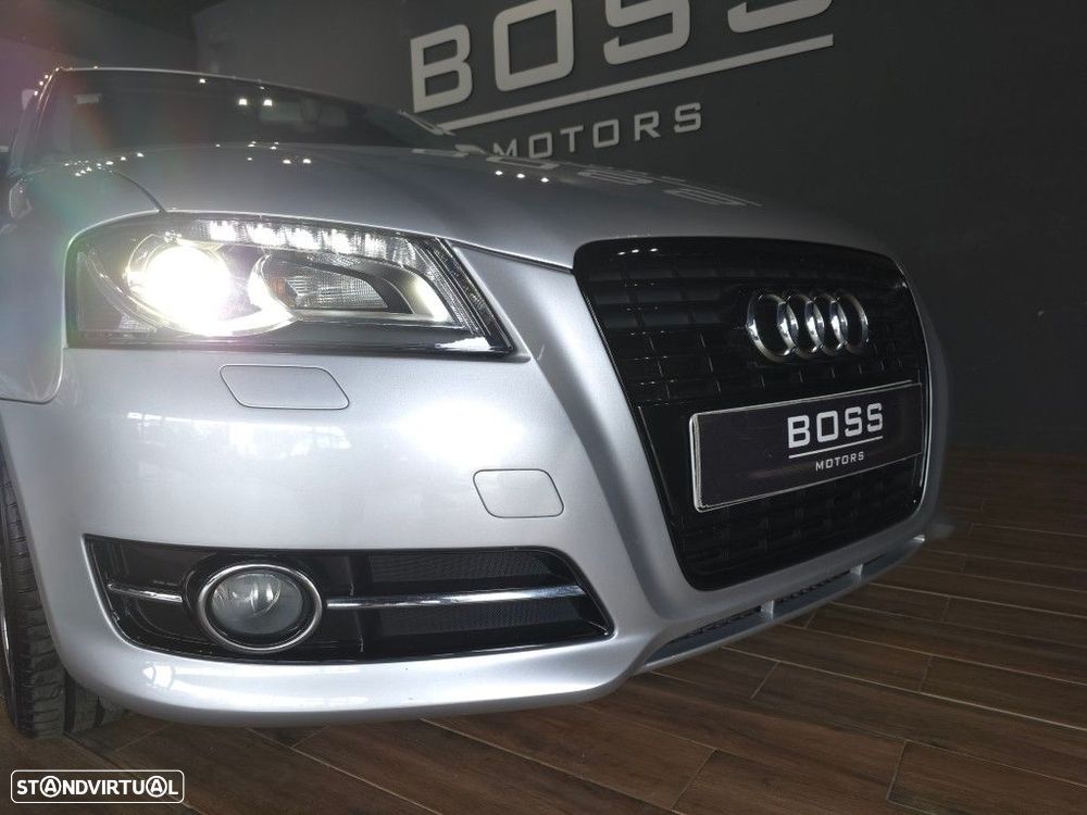 Audi A3 Sportback 1.6 TDI Attraction - 8