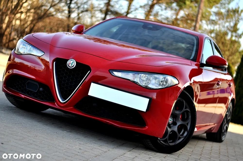 Alfa Romeo Giulia 2.0 Turbo Super - 5
