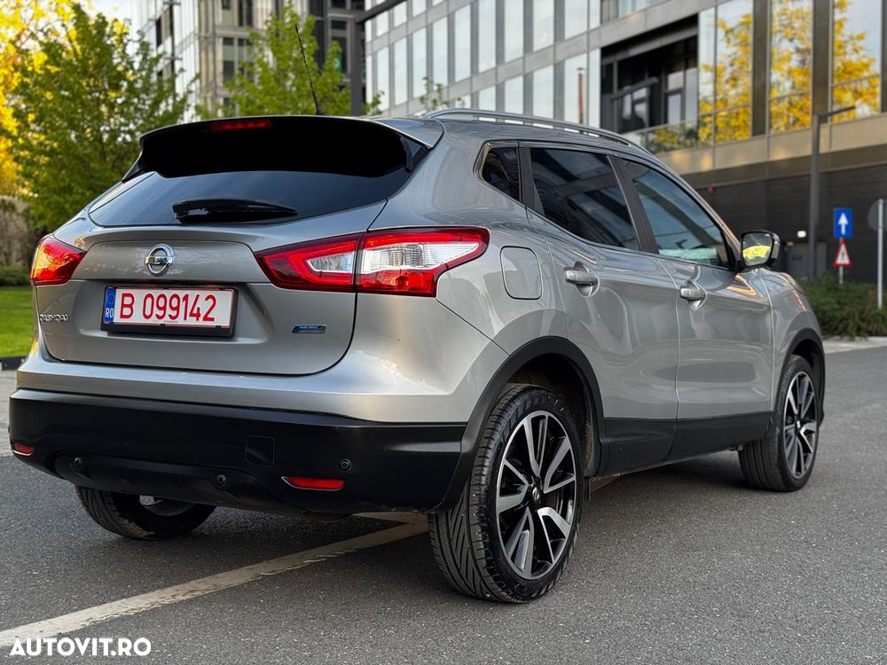 Nissan Qashqai 1.5 DCI TEKNA - 4