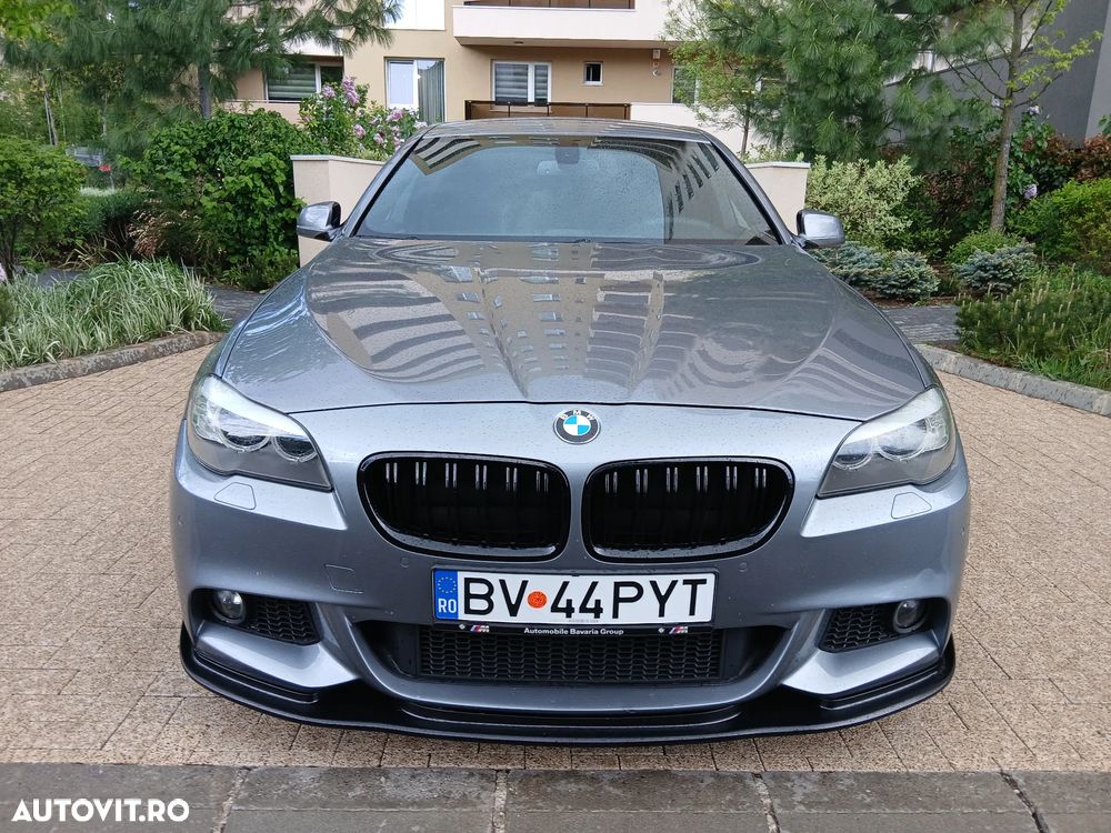 BMW Seria 5 525d xDrive - 5