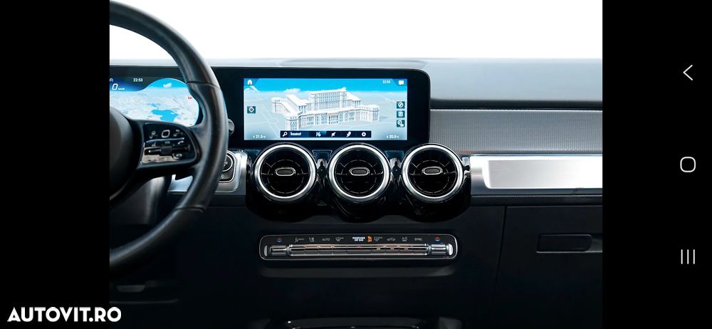 Mercedes-Benz GLB 200 d Aut. - 19