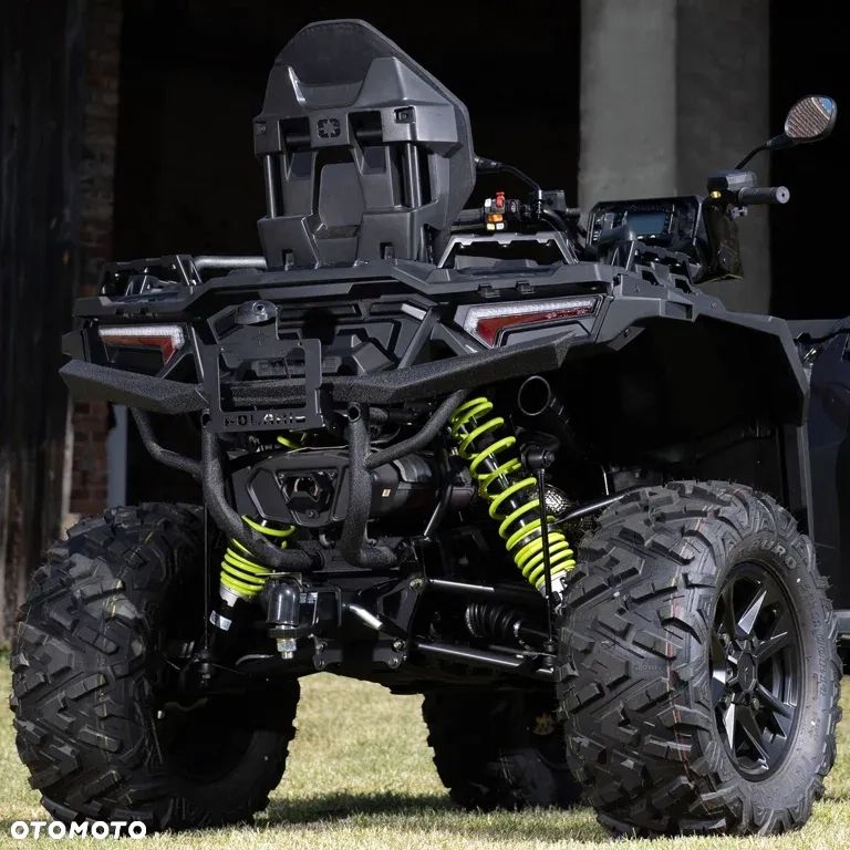 Polaris Sportsman - 3