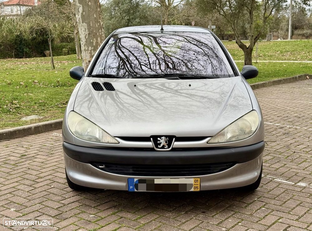 Peugeot 206 1.1 XT - 3