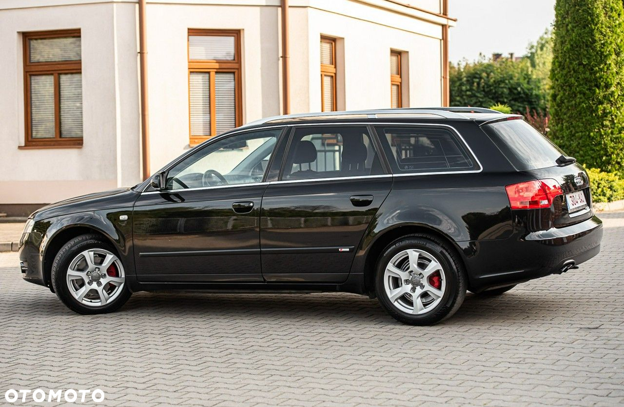 Audi A4 Avant 1.9 TDI - 13