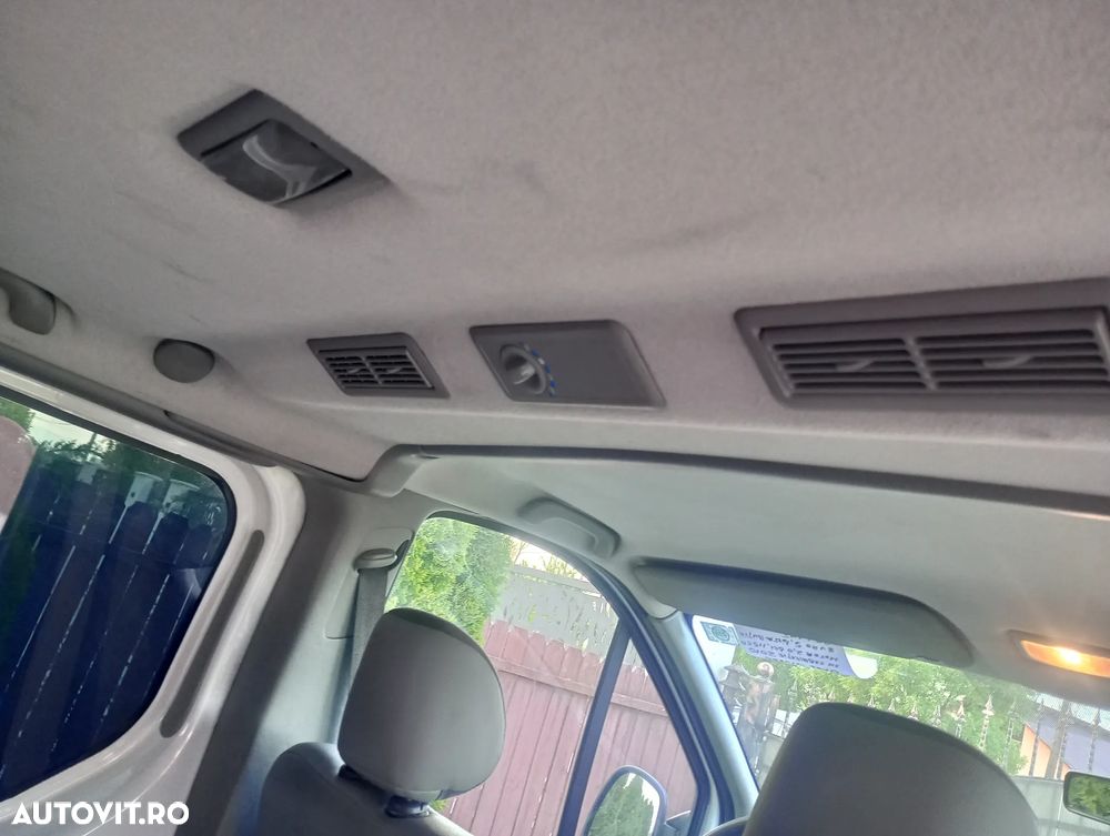 Opel Vivaro L2H1 Life - 6