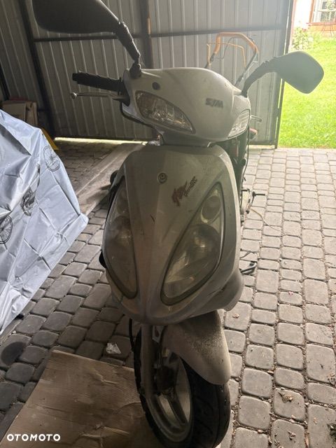 SYM Jet X - 1