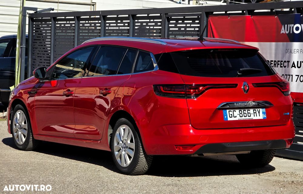 Renault Megane E-TECH Plug-in 160 INTENS - 7