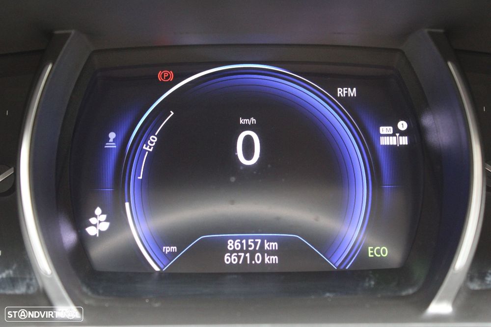 Renault Mégane Sport Tourer 1.5 Blue dCi Limited - 11