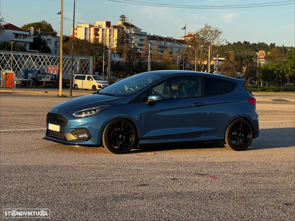 Ford Fiesta 1.5 EcoBoost ST High - 3