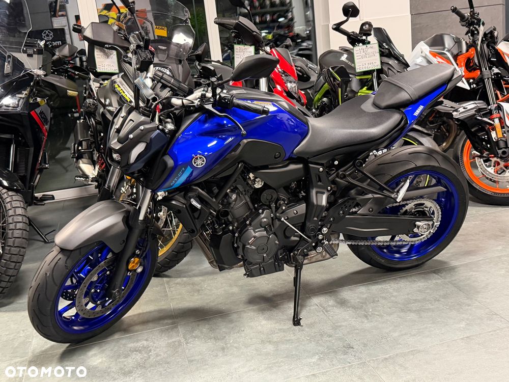 Yamaha MT - 29