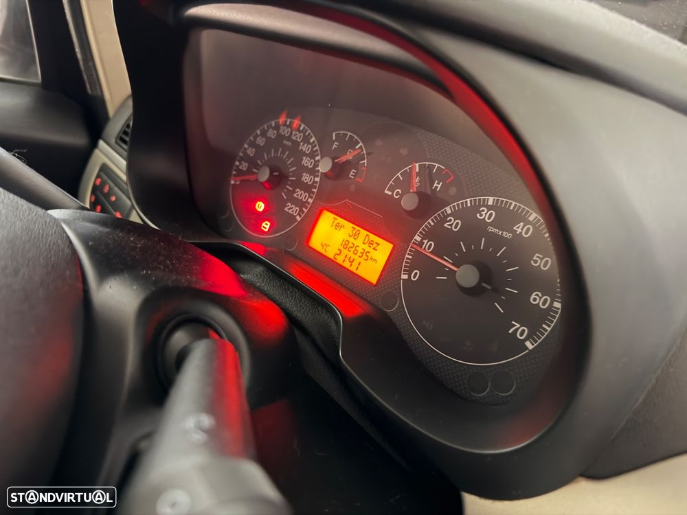 Fiat Grande Punto 1.2 Dynamic - 9