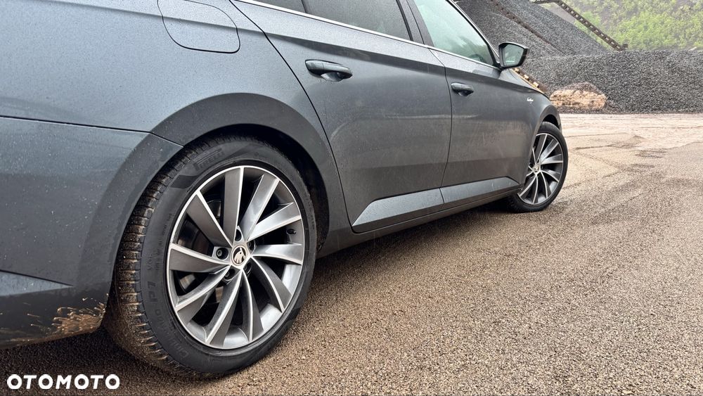 Skoda Superb - 2