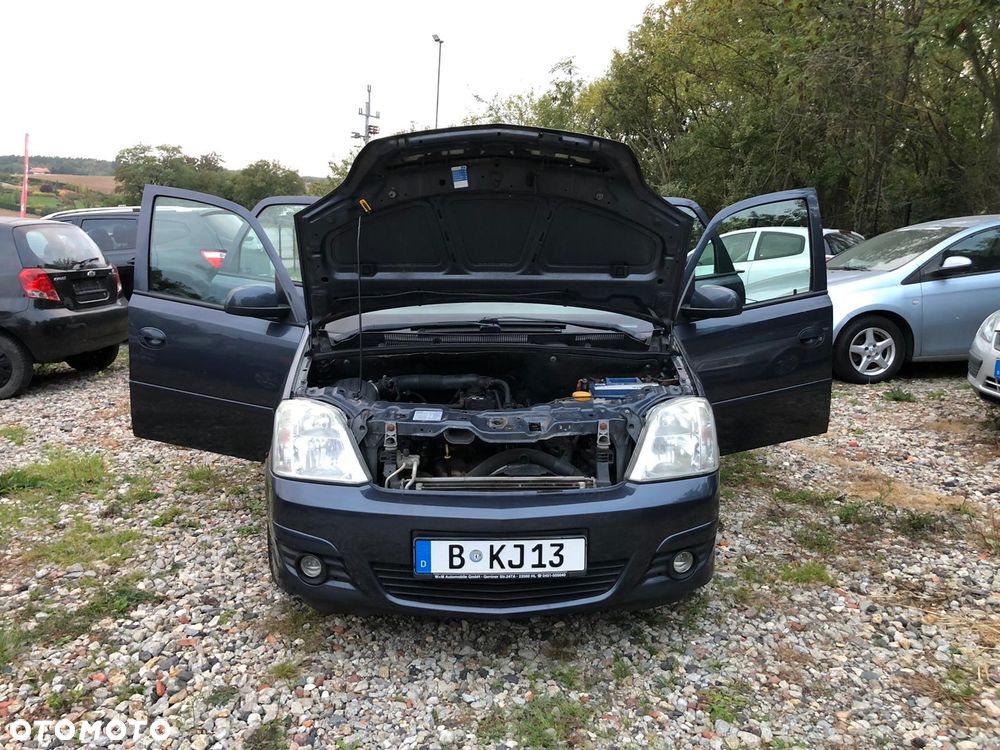 Opel Meriva 1.6 16V Selection - 20