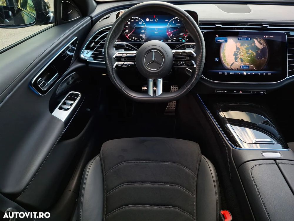 Mercedes-Benz E 200 9G-TRONIC Edition AMG Line - 11