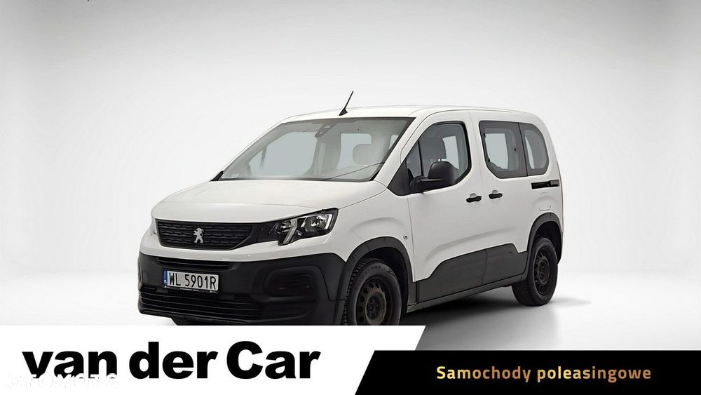 Peugeot Rifter 1.5 BlueHDI Active Pack S&S - 1