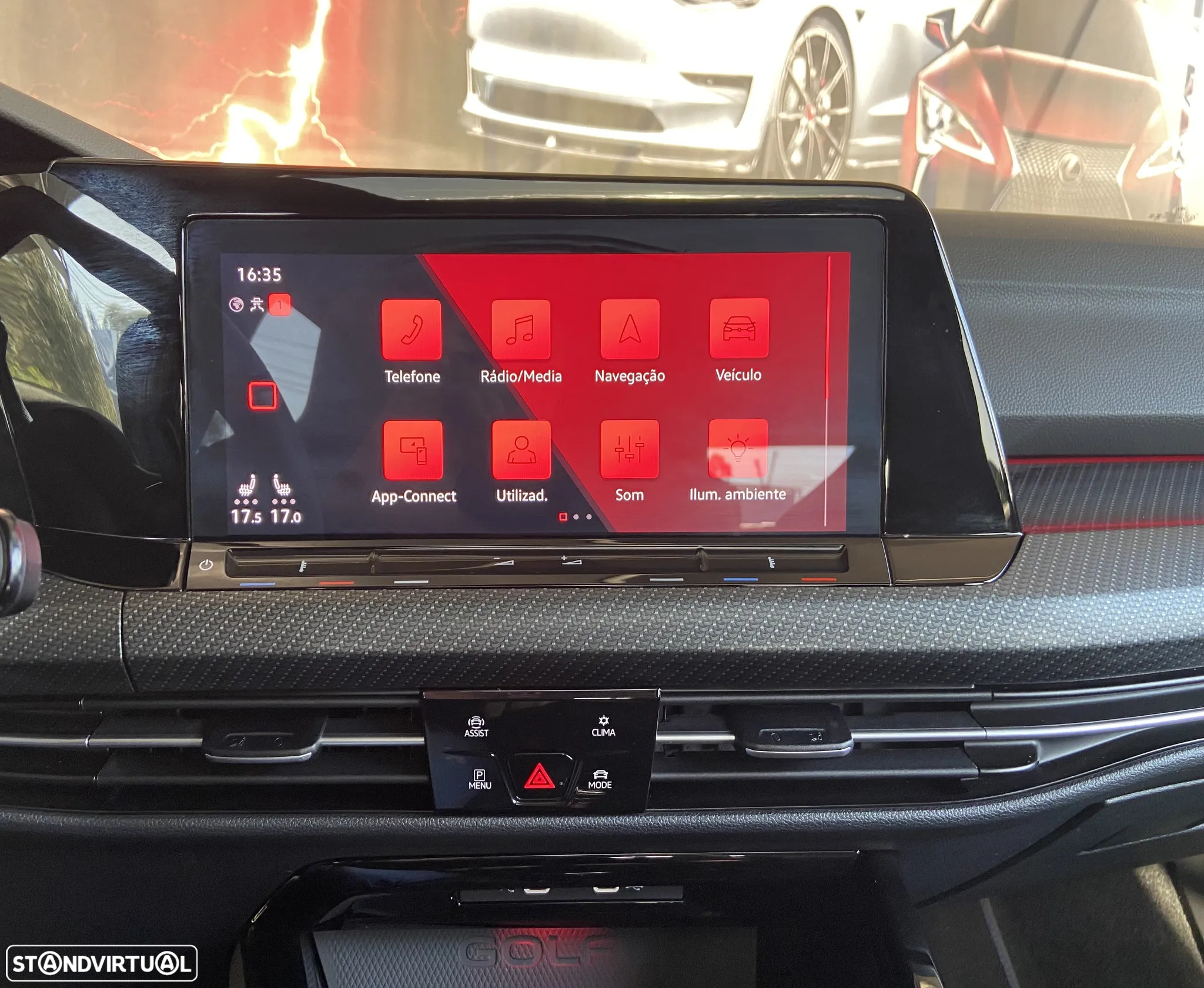 VW Golf 2.0 TSI OPF 4Motion DSG R Performance - 22