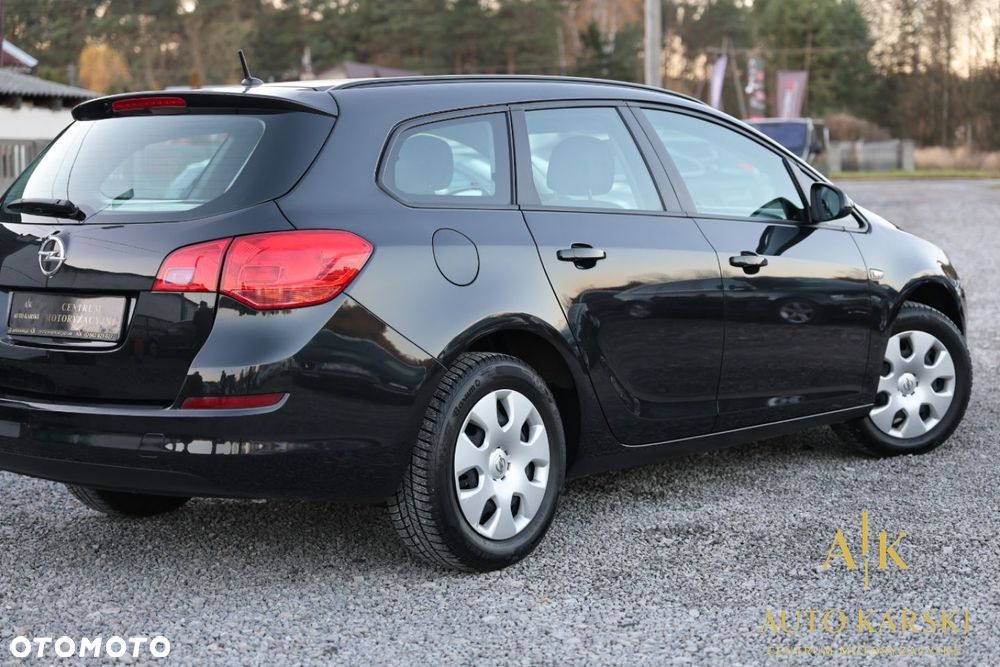 Opel Astra - 11