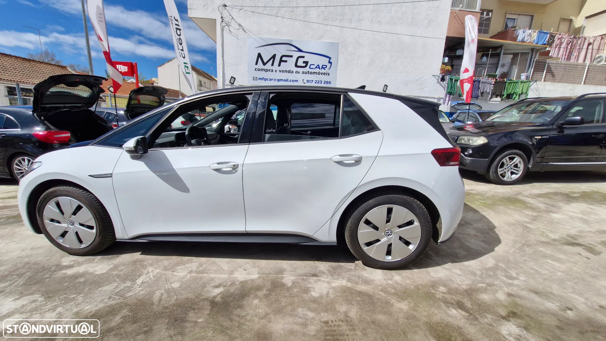 VW ID.3 58 kWh Pro City - 19