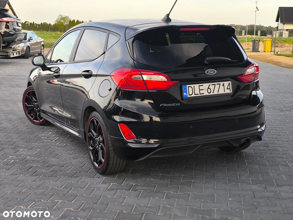 Ford Fiesta 1.0 EcoBoost S&S ST-LINE X - 13
