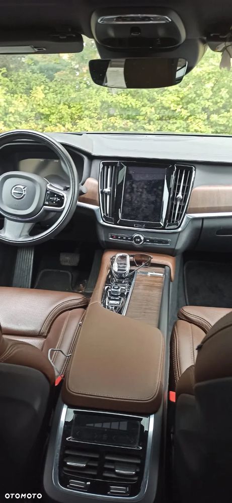 Volvo S90 D5 AWD Inscription - 4